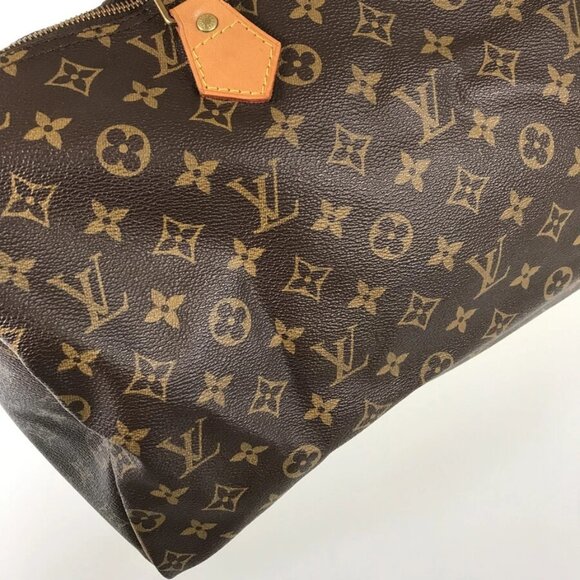 LOUIS VUITTON Monogram Speedy 40 M41522 Hand bag - Picture 5 of 15